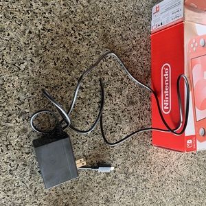 Nintendo switch lite